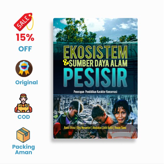 Ekosistem Dan Sumber Daya Alam Pesisir | Shopee Indonesia 541_X_541_jpg