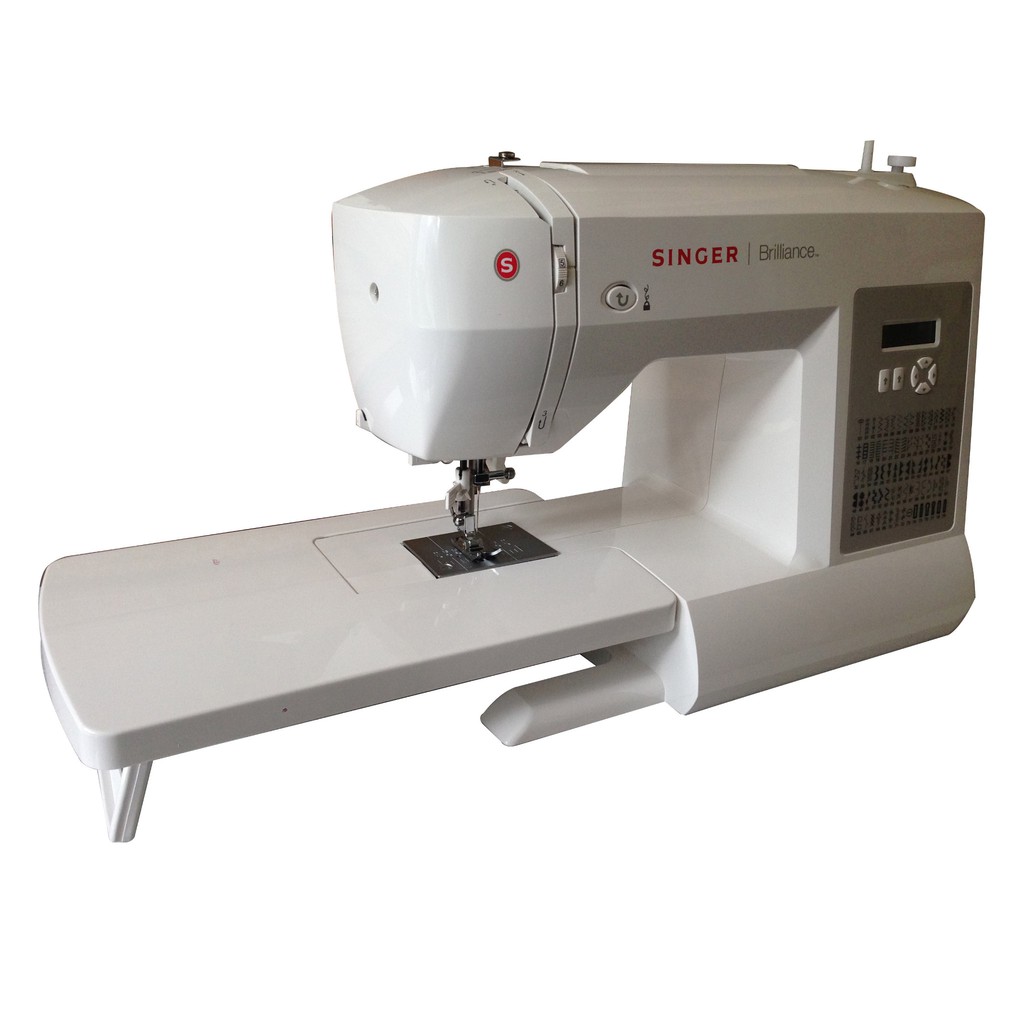 Mesin Jahit Singer Brilliance 6180 Multifungsi Portable Shopee Indonesia