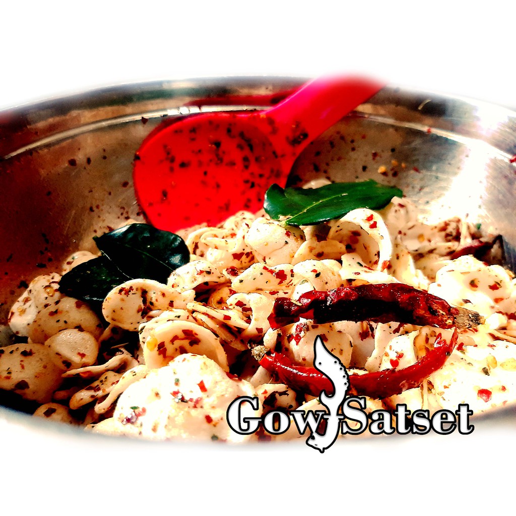 KERUPUK SEBLAK KERING PEDAS CABE ASLI!!! JAJANAN TASIKMALAYA MAKANAN