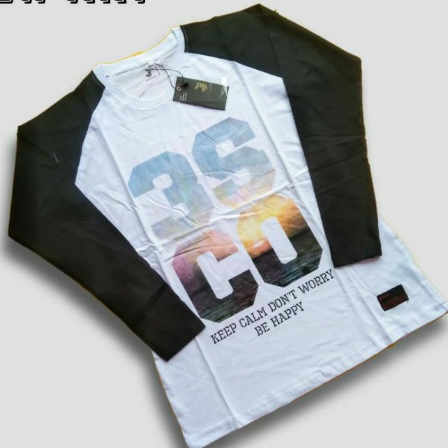 BAJU KAOS RAGLAN REGLAN WANITA GREENLIGHT GRENLIGHT GRLT ARIEL NOAH