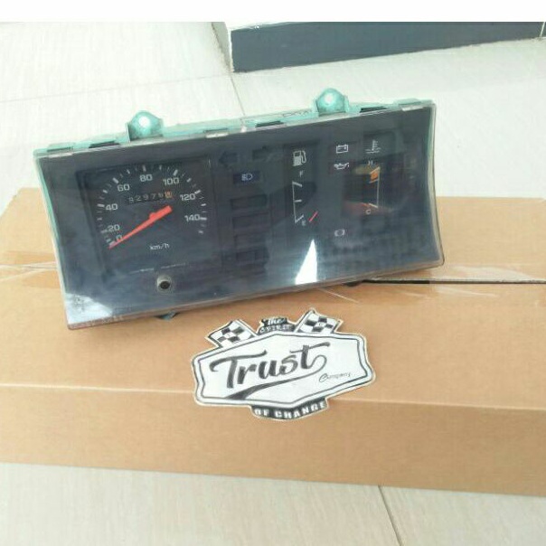 Jual Speedometer Speedo Kijang Super Old Original Toyota Rover tahun