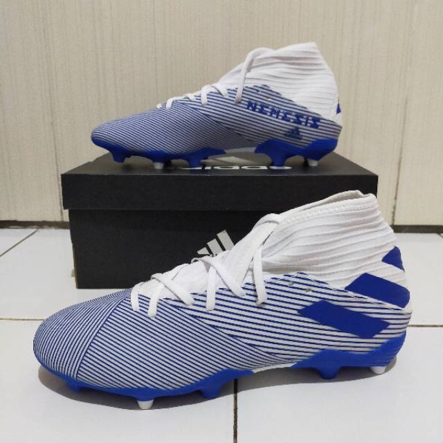 Sepatu Bola Adidas Nemeziz 19.3 FG Original EG7202 Shopee Indonesia
