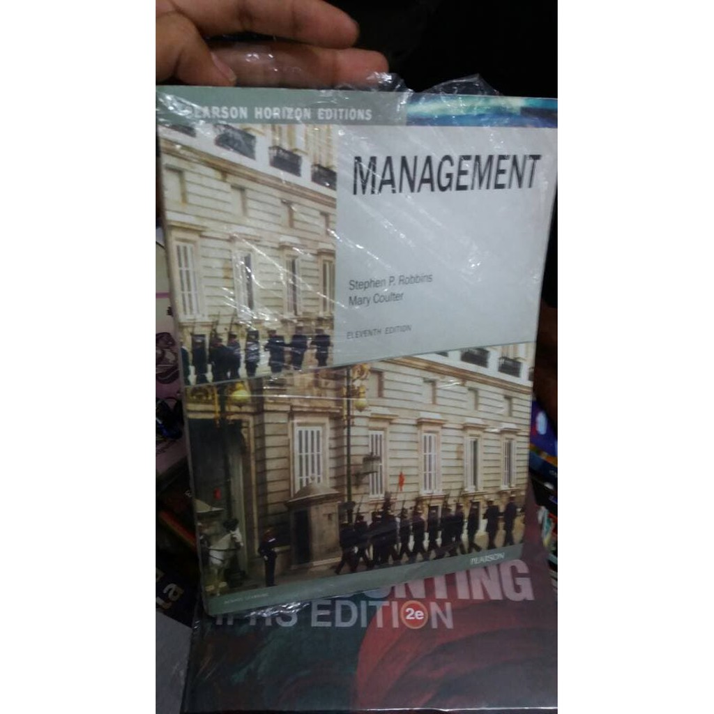 Buku Pengantar Manajemen Stephen P Robbins Jawaban Buku