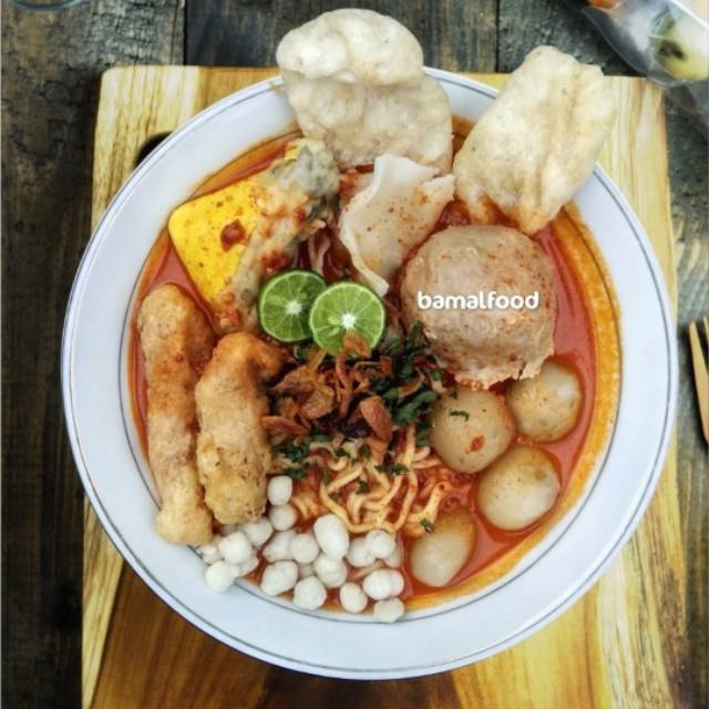 Gambar Siomay Bakso Gambar Kodok HD