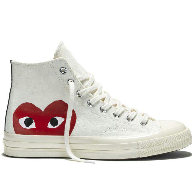 Jual (Grade Original) Sepatu Converse Sepatu Wanita Sepatu Pria Converse Cdg Converse Murah Converse Hati Sepatu Sekolah Converse Cewek | Shopee Indonesia