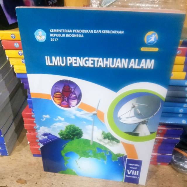 Buku Paket Ipa Kelas 8 Semester 2 Kurikulum 2013 Revisi 2017 Info Berbagi Buku