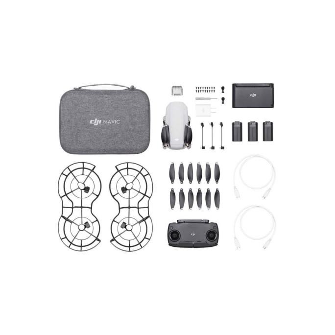 Jual Dji Mavic Mini Fly More Combo | Shopee Indonesia
