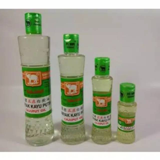 Jual Minyak Kayu Putih Cap Gajah cajuput oil 30 ml 60 ml 120 ml