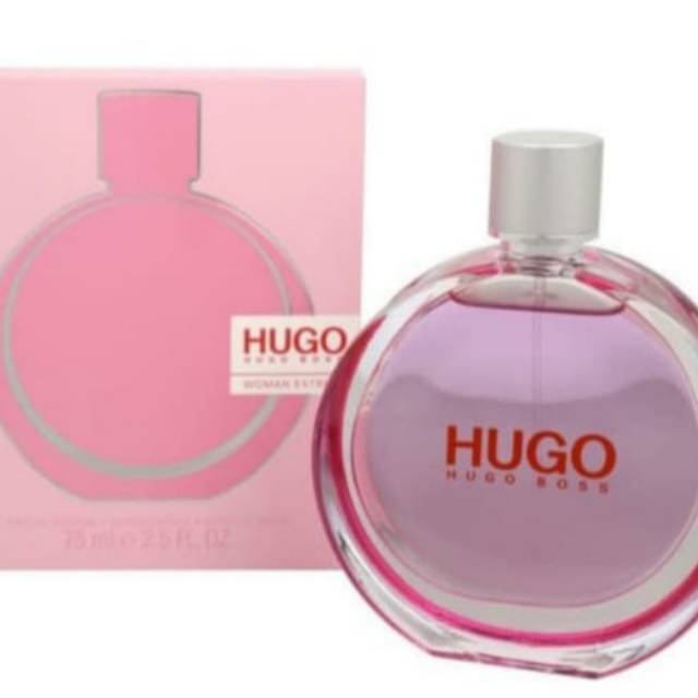 Jual Hugo Bos Hugo Woman Extreme - | Shopee Indonesia