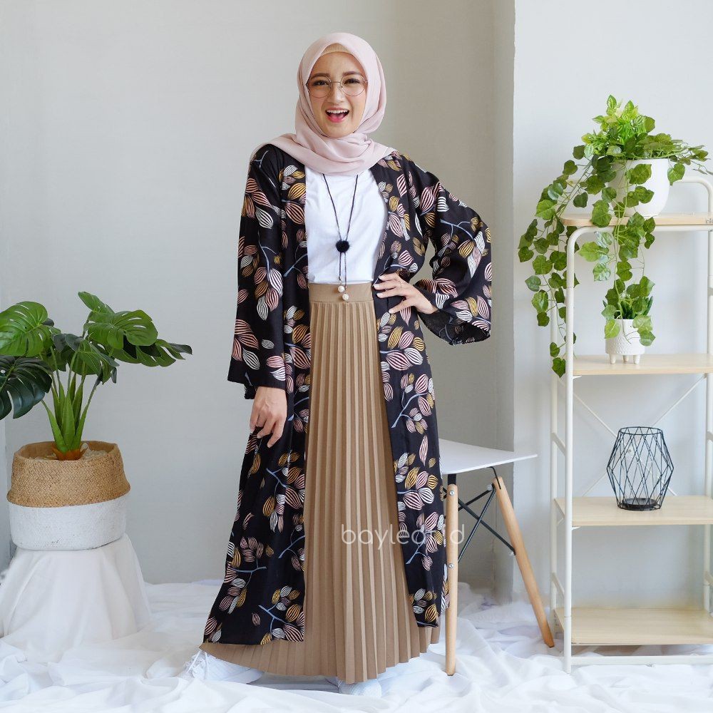 ROK PLISKET PREMIUM TIFFANY BY BAYLEAF ID Shopee Indonesia