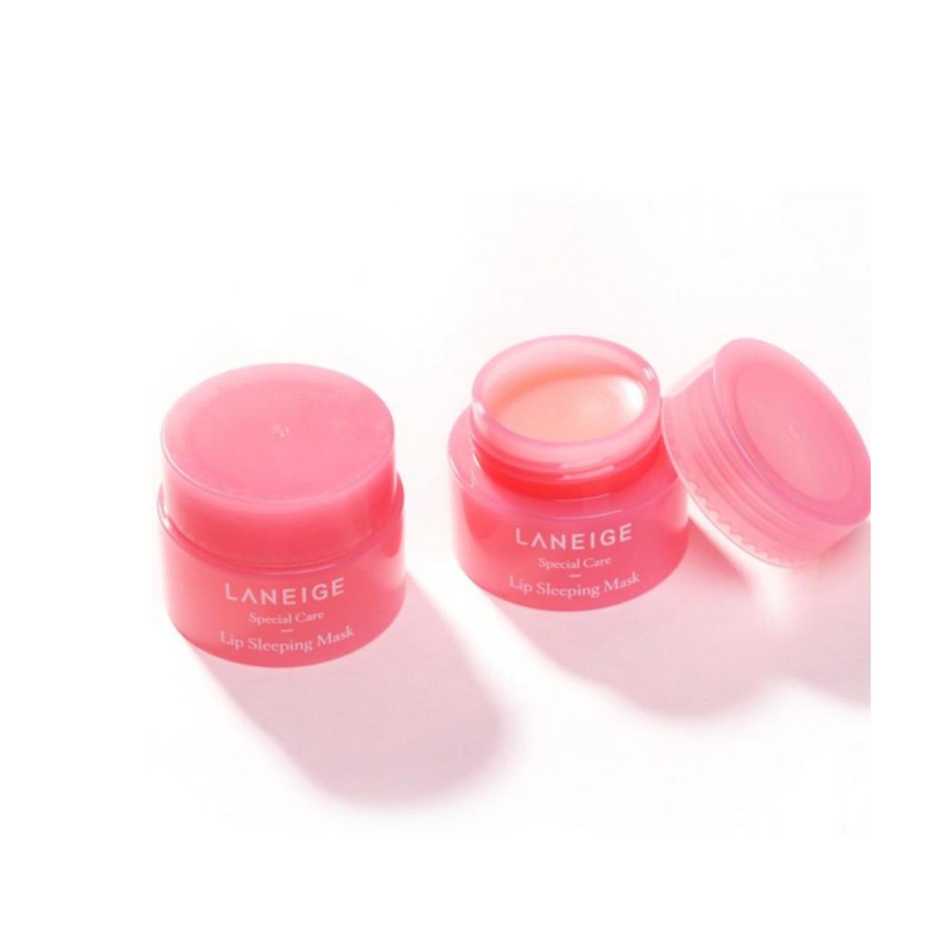 Jual LANEIGE Lip Sleeping Mask Mini Size Shopee Indonesia