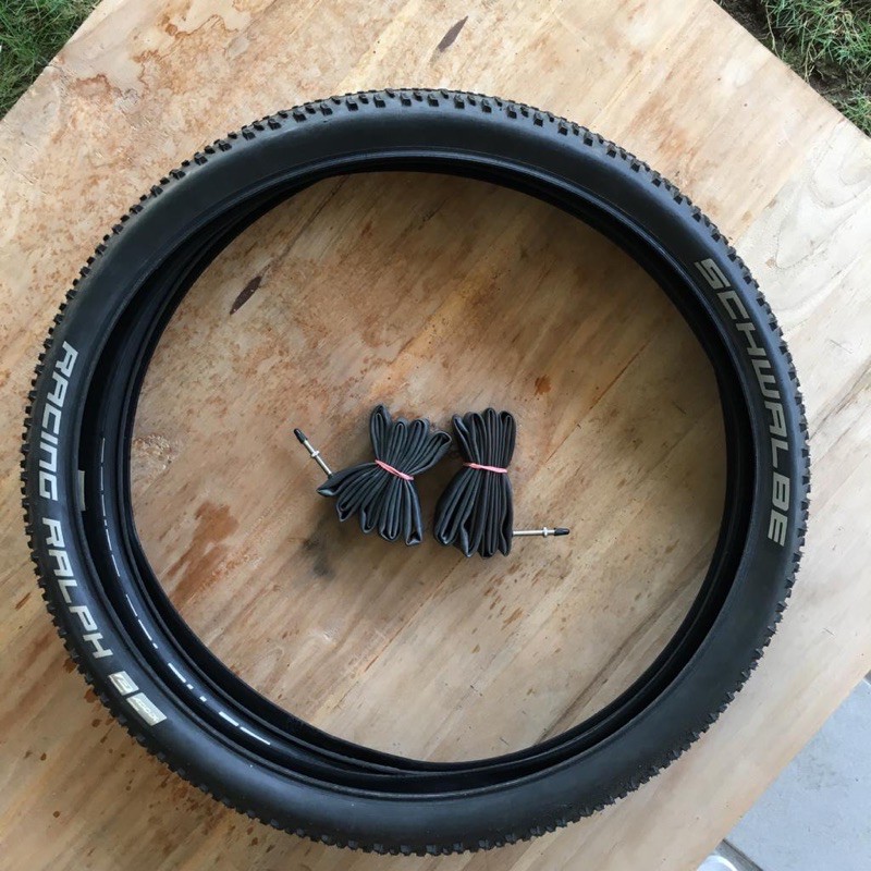 Jual Dijual Ban Kevlar Schwalbe Racing Ralph 27,5 X 2,25 - Sold | Shopee Indonesia