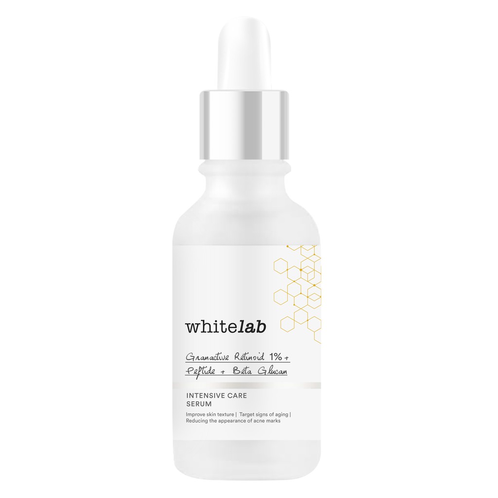 Whitelab Granactive Retinoid Intensive Care Serum Shopee Indonesia