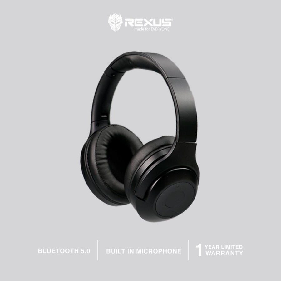 Jual Rexus Headset Bluetooth Gaming BT6 / BT6 Pro
