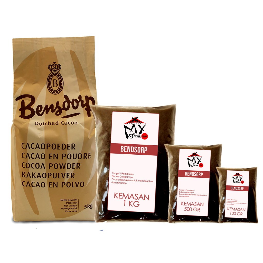 Jual Cokelat Bubuk Bensdorp 100Gr - Bensdorp Pure Chocolate Cocoa Cacao Powder - Coklat Belanda Holland Murni Halal | Shopee Indonesia