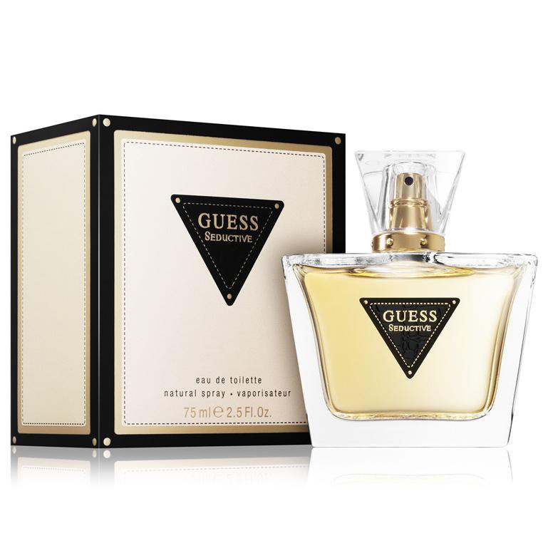 Jual Original Parfum Guess Seductive Edt 75Ml Women | Shopee Indonesia