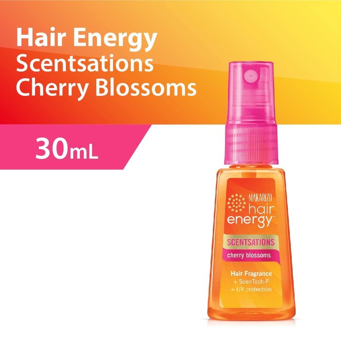 Jual Makarizo Hair Energy Scentsations Hair Fragrance Parfum Rambut