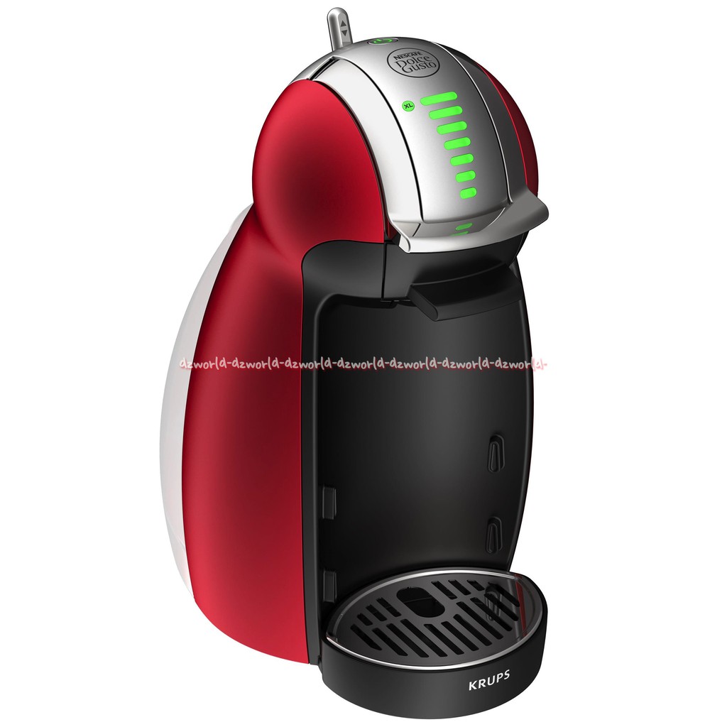 Krups Coffee Machine Red Keurig Iced Coffee