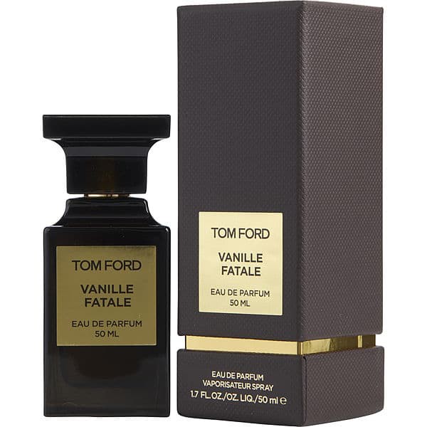 Jual Original Tom Ford Vanille Fatale Edp For Unisex 50Ml | Shopee Indonesia