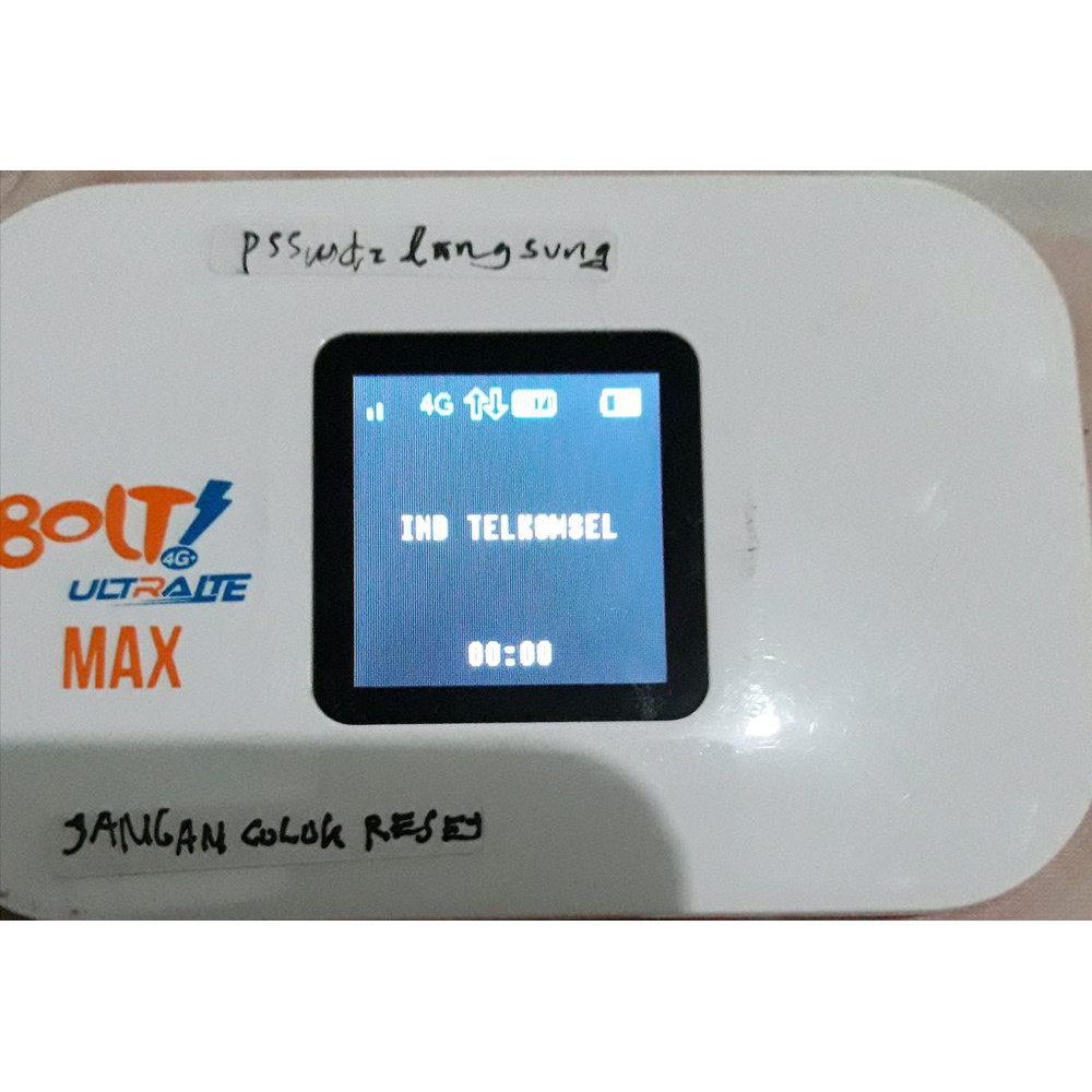 PROMO Modem Bolt 4G smartfren Murah Shopee Indonesia