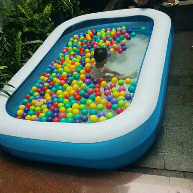 Kolam Renang Anak Bestway 54006 Shopee Indonesia