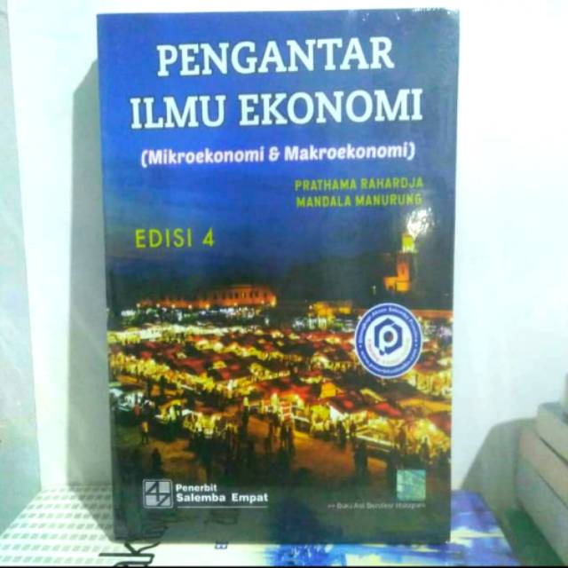 Buku Yang Membahas Pertumbuhan Laba Soal Kita