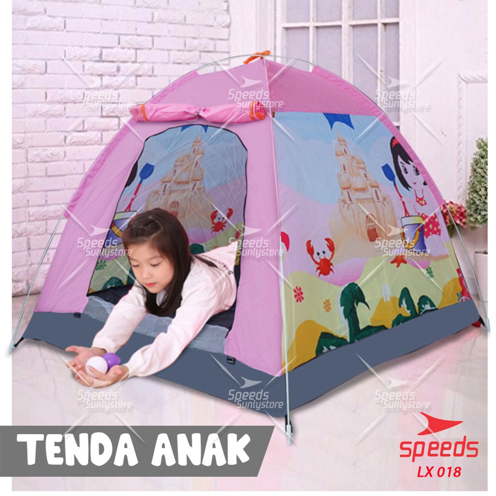 Jual Tenda Anak Harga Terbaik & Termurah Agustus 2022 | Shopee Indonesia