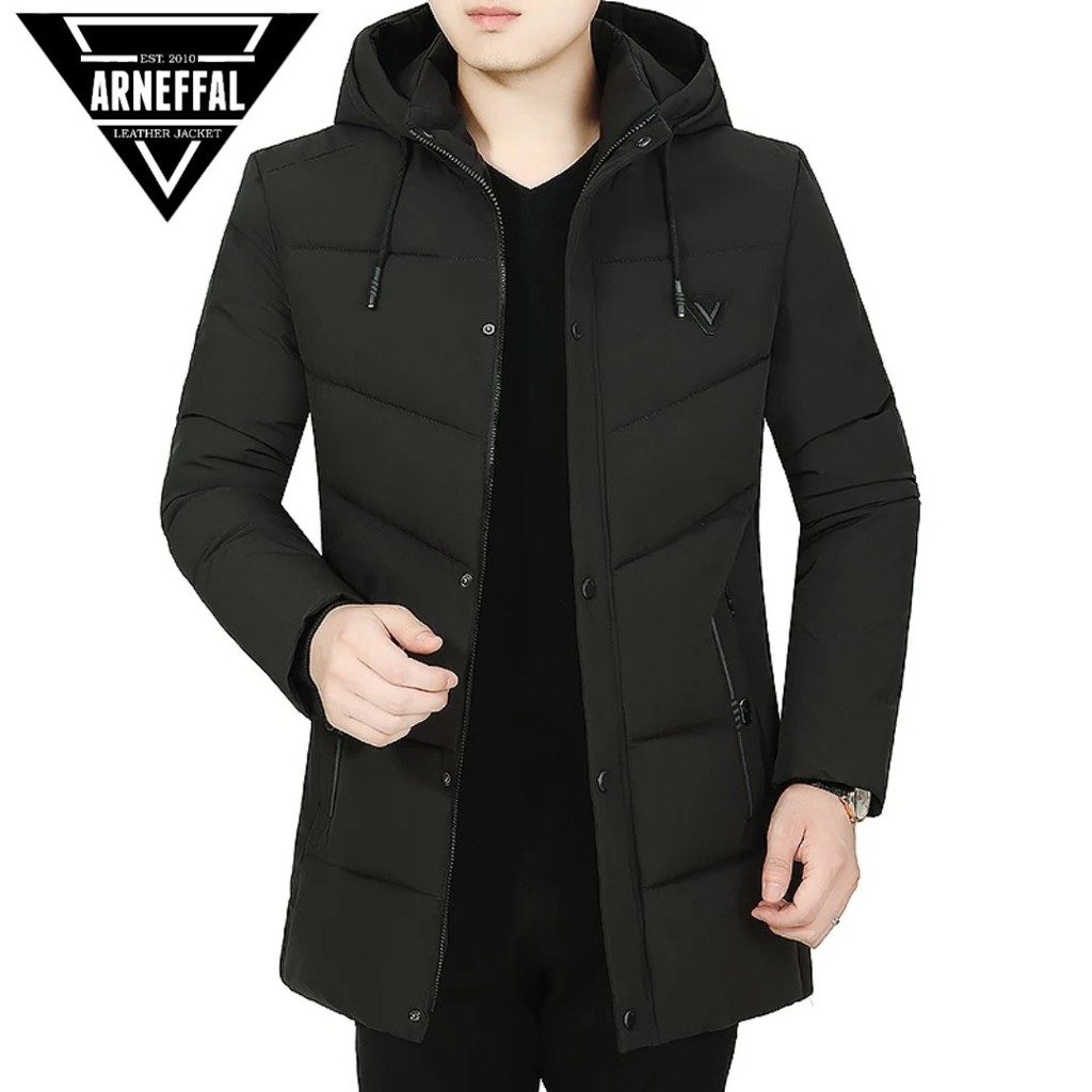 Jual JAKET WINTER/JAKET TEBAL/JAKET PRIA Shopee Indonesia