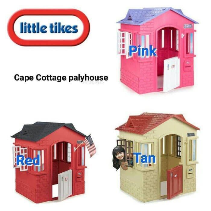 Jual Mainan Rumah Rumahan Anak/ Arena Bermain Indoor Outdoor Murah Laris | Shopee Indonesia