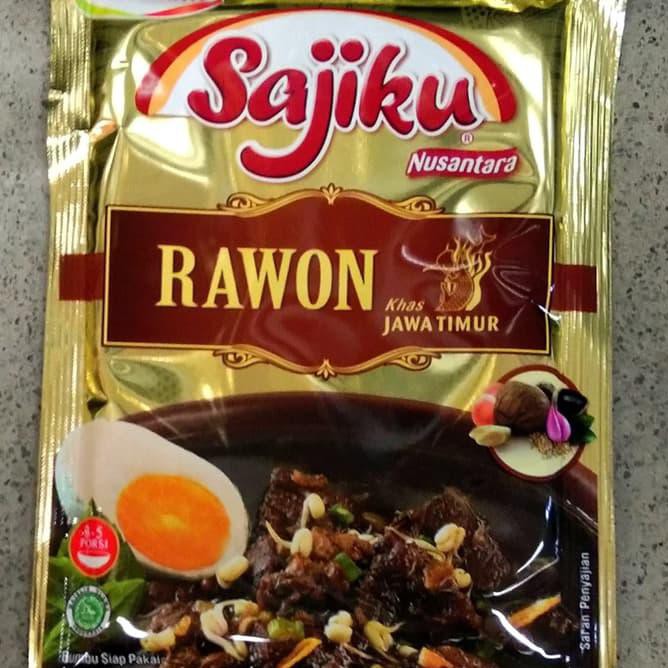 Bumbu Rawon Khas Jawa Timur Sajiku Ajinomoto