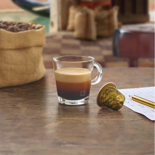 Jual Nespresso Ispirazione Venezia Coffee Capsule Singapore Shopee