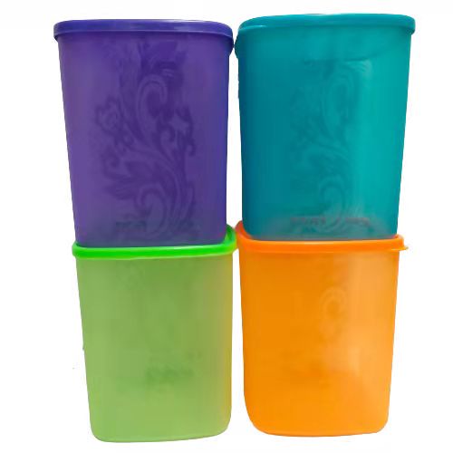 Jual Toples Kotak SERBAGUNA 1800ml & 2500ml Sealware Verona Tupperware