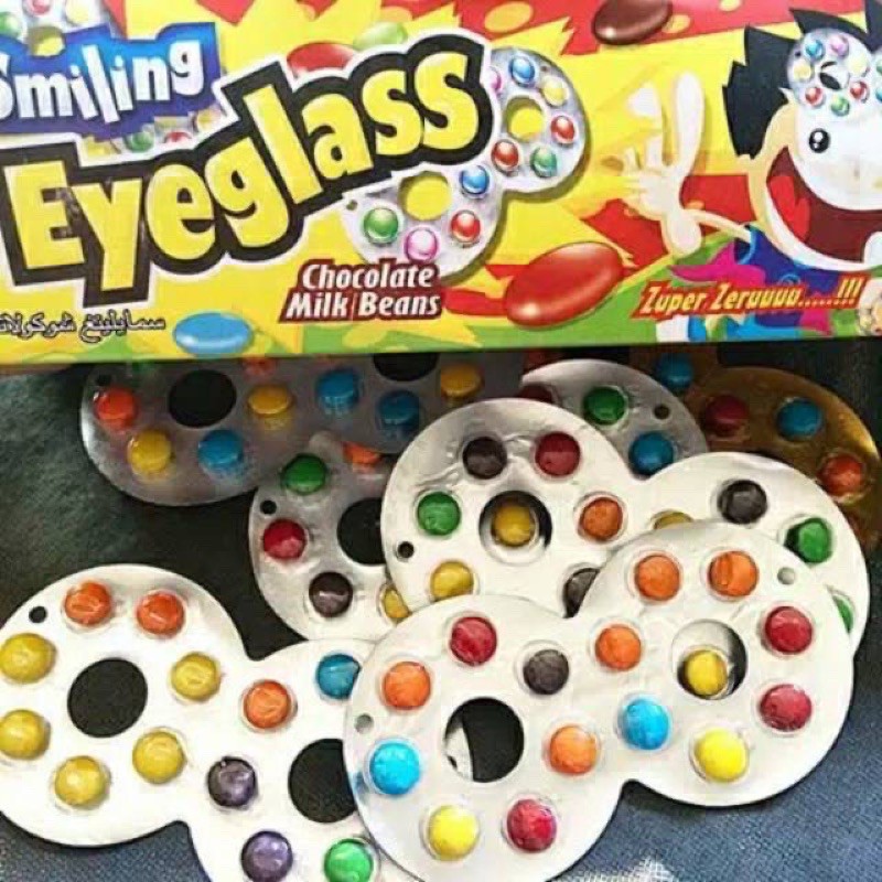 Jual Permen Cokelat Jadul Eyeglass Paket 10 Pcs/Permen Coklat Jadul Bentuk Kacamata Angka 8 | Shopee Indonesia