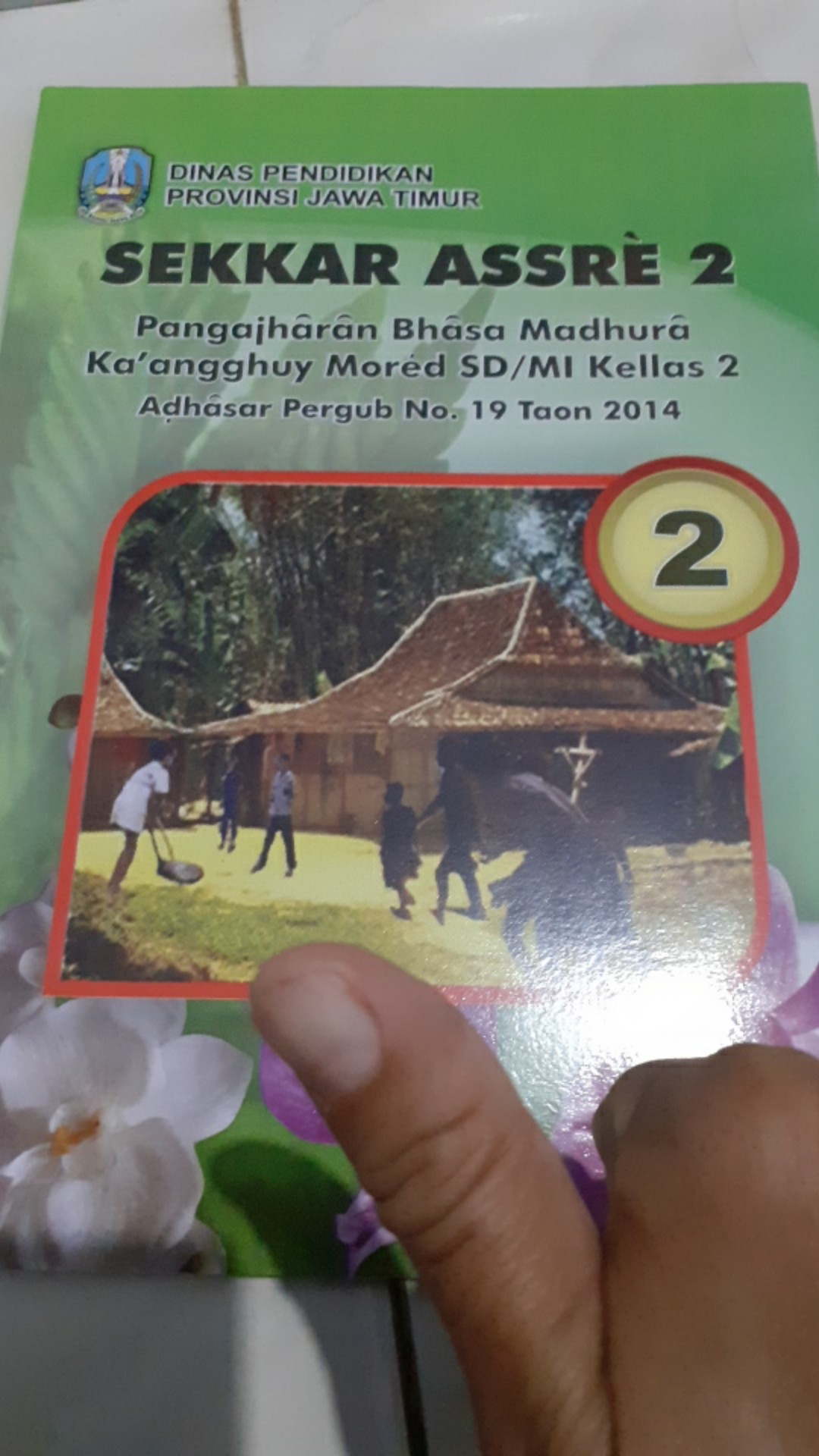 Details Of Kunci Jawaban Sekkar Assre 4 Kelas 4 Buku Paket Bahasa Madur