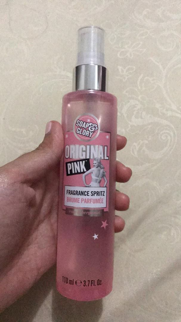Soap Glory Perfume