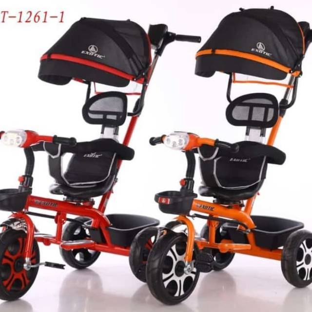 Sepeda Anak Roda 3 Family Bekas Sepeda Lipat