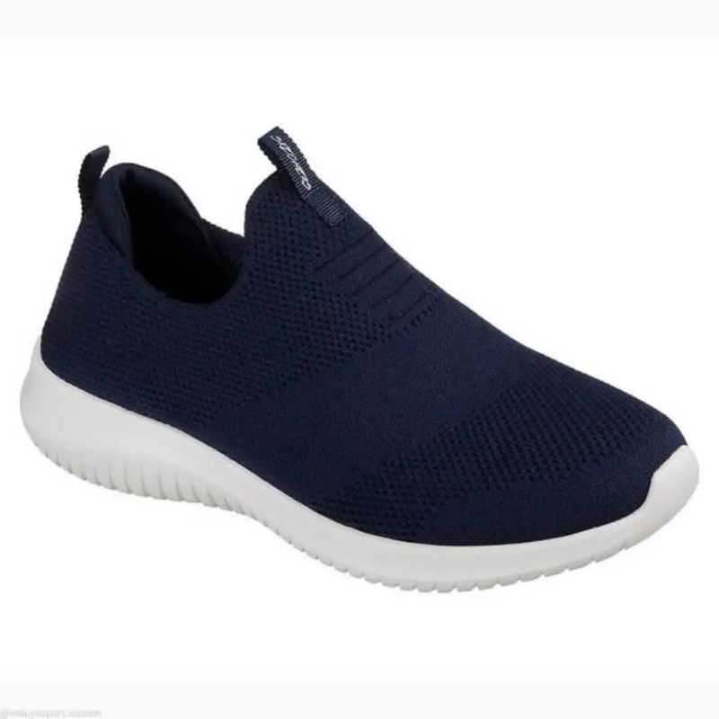 Jual Skechers 12837/Nvy Ultra Flex First Take | Shopee Indonesia