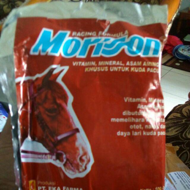 Jual Morrison Racing Formula Untuk Kuda Pacu | Shopee Indonesia