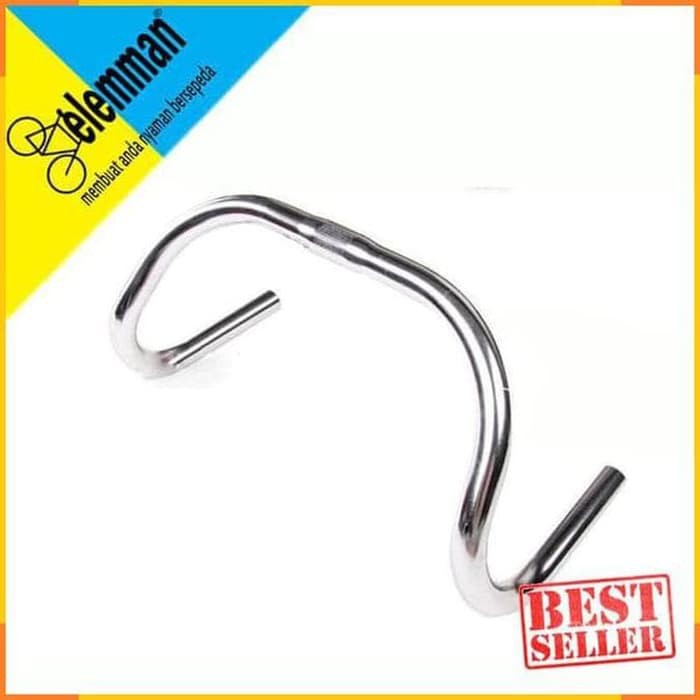 Jual Spare Part & Aksesoris Sepeda Stang Sepeda Balap Limited As1697 | Shopee Indonesia