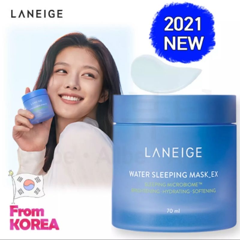 Jual Laneige Water Sleeping Mask Ex (READY STOCK) Shopee Indonesia