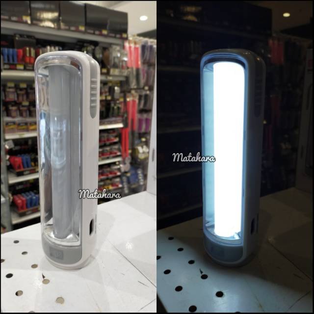 ACE Apa Lampu Darurat Emergency Lamp Dengan Fungsi Torch 8