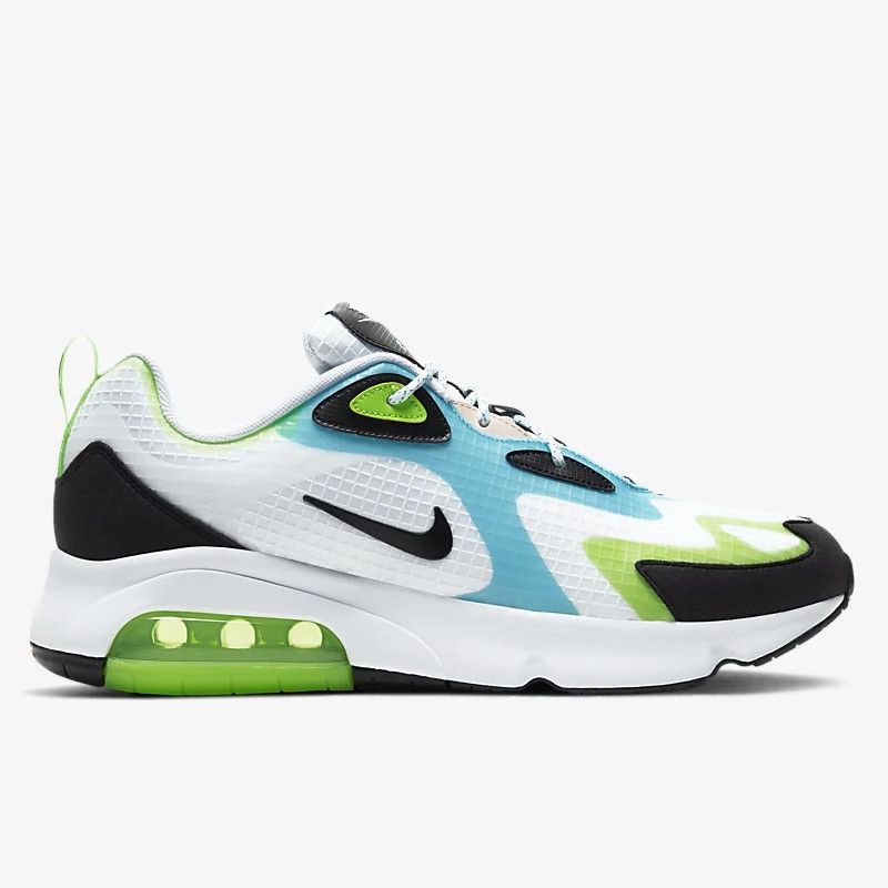 Jual Nike Air Max 200 Se Electric Green Indonesia|Shopee Indonesia