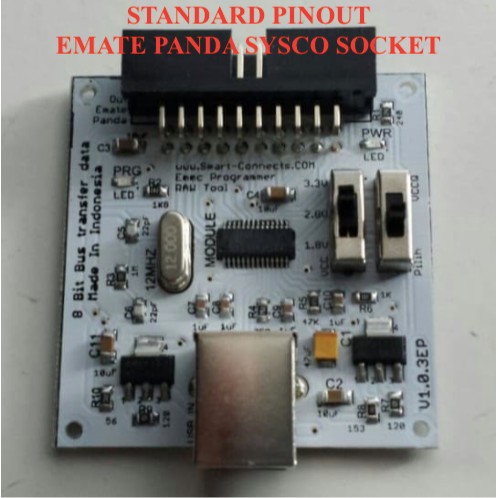 Solusi Murah Direct Isp Emmc Tanpa Box Ini Adalah Emmc Raw Tool Modul Only Ufi Shopee Indonesia
