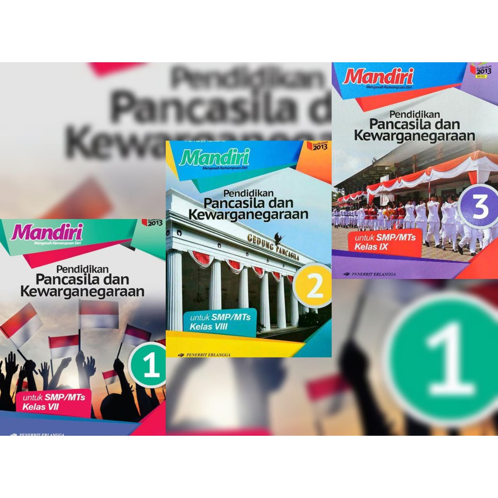 Kunci Jawaban Buku Mandiri Ipa Kelas 8 Penerbit Erlangga