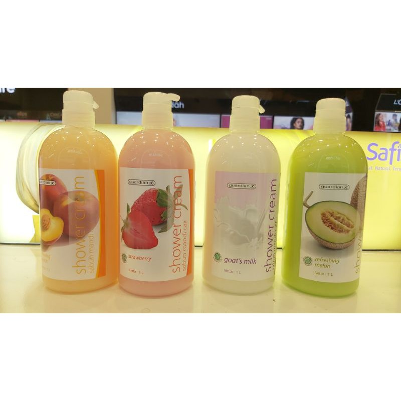 Guardian Shower Cream Homecare24