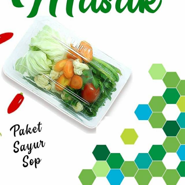PAKET SAYUR SOP Shopee Indonesia
