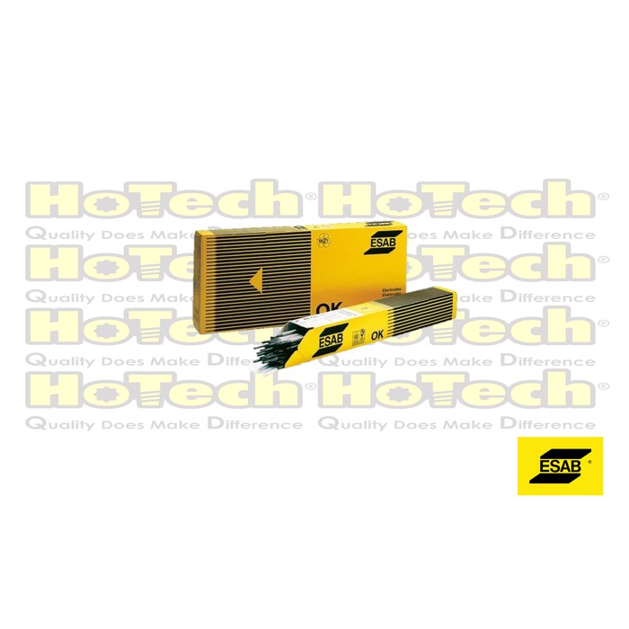 Jual ESAB OK 53.04 AWS E7016 Size 5.0 mm x 400mm Welding