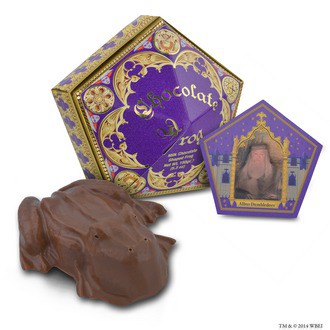 Jual Harry Potter Chocolate Frog | Shopee Indonesia