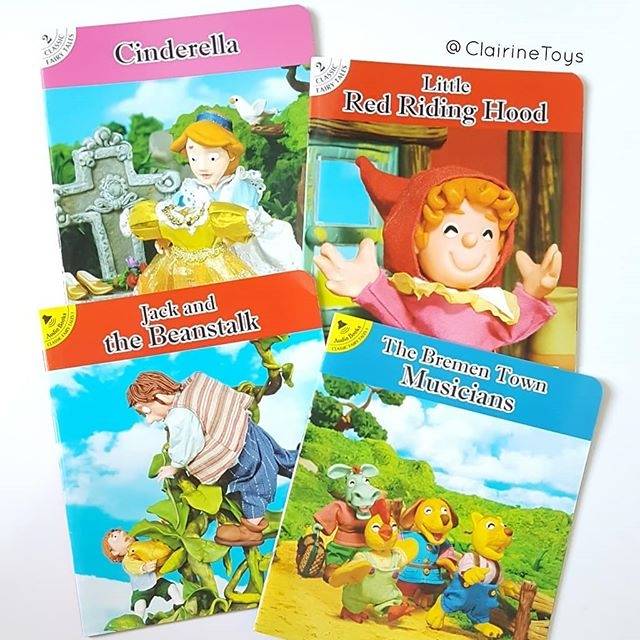 ENGLISH STORY BOOK Buku Cerita Anak Bahasa Inggris CLASSIC FAIRY TALES Shopee