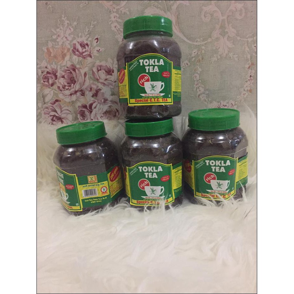 Jual Himalaya Rich Tea / Tokla Tea / Nepal Tea / Teh Himalaya / Teh